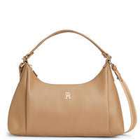 Tommy Hilfiger Essential - Schultertasche 35 cm (safari canvas)