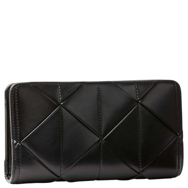 Calvin Klein Woven - Geldbörse 8cc (black) - Ansicht 3