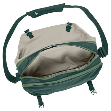 Vaude Rom III - Umhängetasche M 13.3" 35 cm (dark forest) - Ansicht 4