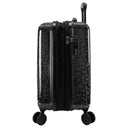 Heys Black Leopard - 4-Rollen-Kabinentrolley S 53 cm erw. (black leopard) - Ansicht 3