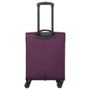 Travelite Priego - 4-Rollen-Kabinentrolley 55 cm (berry) - Ansicht 4