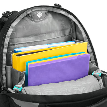 Coocazoo Mate - Schulrucksack 44 cm (Black Coal) - Ansicht 6