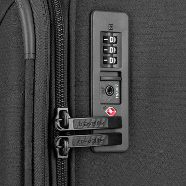 Travelite Skaii - 4-Rollen-Kabinentrolley 55 cm (anthracite) - Ansicht 8