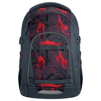 Coocazoo Mate - Schulrucksack 44 cm (Broken Black)