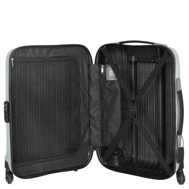 Samsonite Chronolite - 4-Rollen-Kabinentrolley S 55 cm (mermaid cream) - Ansicht 6