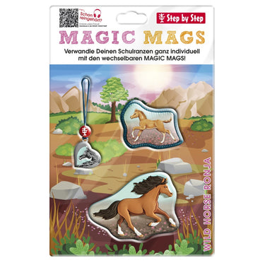 Step by Step Zubehör-Set "Magic Mags" (Wild Horse Ronja) - Ansicht 3