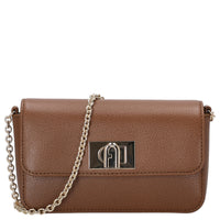 Furla 1927 Mini - Shoulder Bag 17 cm (cognac h)