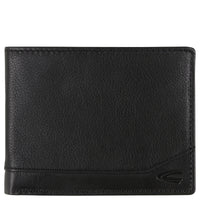 Camel Active Stone - Geldbörse 8cc 12.5 cm (black)