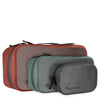 Sea to Summit Hydraulic Set - Packing Bag 3pc Set XS/S/M (laurel wreath/picante/jet black)