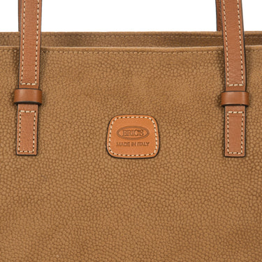Brics Life Vittoria - Shopper 35 cm (camel) - Ansicht 6