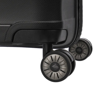 Travelite Mooby - 4-Rollen-Trolley Set 3tlg. (schwarz) - Ansicht 9