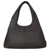 Les Visionnaires Paz Weave Silky - Shopper 45 cm (cafe)