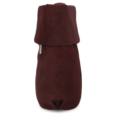 zwei Mademoiselle M45 - Schultertasche 22 cm (nubuk-bordeaux) - Ansicht 5