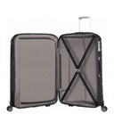 Samsonite Flux 4-Rollen-Trolley M 68 cm erw. (black) - Ansicht 3