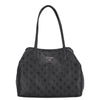 Guess Victtoria 2in1 Tote - Shopper 41 cm (black logo)
