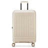 Delsey Paris Lutece - 4-Rollen-Trolley M 69 cm erw. (beige)