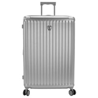 Heys Luxe - 4-Rollen-Trolley Set 3tlg. L/M/S erw. (silver) - Ansicht 2