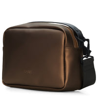 Rains Box Bag - Umhängetasche 21 cm (comet) - Ansicht 2