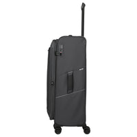 Travelite Skaii - 4-Rollen-Trolley 78 cm erw. (anthracite) - Ansicht 3