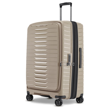 Stratic Novium ML - 4-Rollen-Trolley mit Vortasche 75 cm erw. (sand) - Ansicht 8