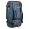 Tatonka Duffle Bag 45 - Foldable Travel Bag/Backpack 57 cm (navy)