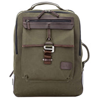 Scharlau Baobab Giant - Rucksack 15" 42 cm (green)