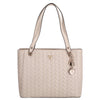 Guess Stacey Noel Tote - Shopper 33.5 cm (light beige)