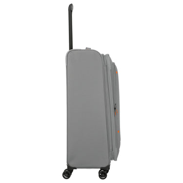 Travelite Umbria - 4-Rollen-Trolley-Set 3 tlg. (smoky grey) - Ansicht 7