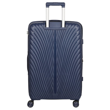 CHECK.IN Sydney- 4-Rollen-Trolley L 76 cm (navy blau) - Ansicht 4