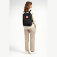 Fjällräven Kånken Laptop 15'' - Rucksack 40 cm (black) - Ansicht 4