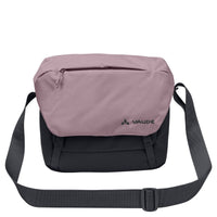 Vaude Rom III - Umhängetasche S 24 cm (black/purple ash)