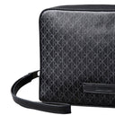 Calvin Klein Emblem AOP - Handgelenktasche 20 cm (black) - Ansicht 4