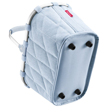 reisenthel carrybag xs - Mini-Einkaufskorb (5 l) 21 cm (rhombus denim) - Ansicht 4