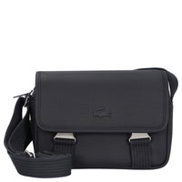 Lacoste Men's Classic - Umhängetasche 22.5 cm (marine 166)