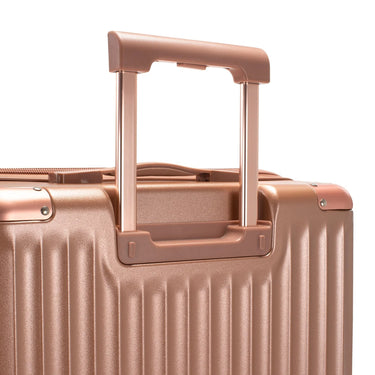 Heys Luxe - 4-Rollen-Trolley Set 3tlg. L/M/S erw. (rose gold) - Ansicht 7