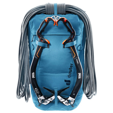 Deuter Durascent 30 - Kletterrucksack 57 cm (wave-ink) - Ansicht 4