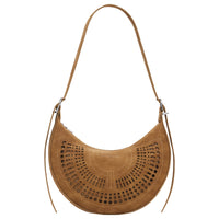 Desigual Orbis Cascais - Schultertasche 29 cm (camel)