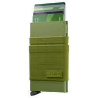 Secrid Flexwallet - Kreditkartenetui 6cc 10.2 cm RFID (kelp) - Ansicht 2