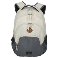 Travelite Basics Melange - Rucksack 45 cm (nature/anthracite)