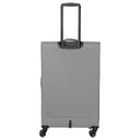 Travelite Umbria - 4-Rollen-Trolley-Set 3 tlg. erw. (smoky grey) - Ansicht 5