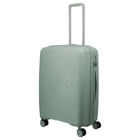 Travelite Tamaris Voyaage - 4-Rollen-Trolley 66 cm M erw. (sage green)