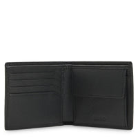 HUGO Men Huke 4cc Coin - Wallet 4cc (black)