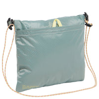 Haglöfs Flat Bag - Umhängetasche (dew green) - Ansicht 2