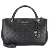 Guess Carmella - Henkeltasche 35 cm (black logo)