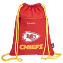 Travelite NFL - Turnbeutel 41 cm (Kansas City Chiefs) - Ansicht 2