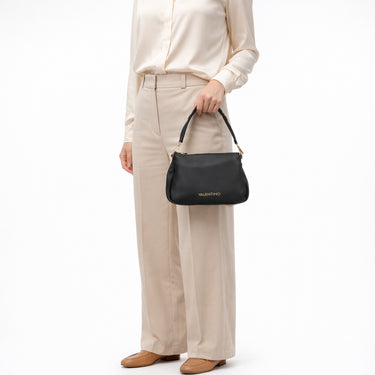 Valentino Bags Dea Re - Schultertasche 25 cm (nero) - Ansicht 7