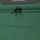 Travelite Skaii - 4-Rollen-Trolley 78 cm erw. (green) - Ansicht 9