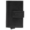 Strellson Carter C-Three E-Cage SV8F - Kreditkartenetui 6cc 10 cm RFID (black)