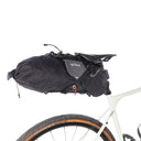 Tatonka Saddle Stuffbag - Satteltasche 39 cm (black) - Ansicht 10