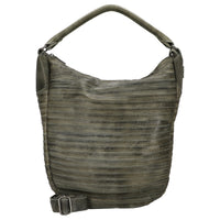 FREDsBRUDER Gürteltier S - Beuteltasche 35 cm (olive green)